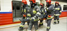 Strażacy z metra pomogą strażakom i ratownikom na powierzchni
