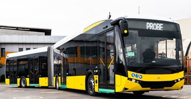 Karsan z dostawami elektrobusów do Timisoary