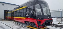 Łódź. Druga Gamma dotarła do miasta