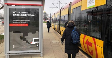 Warszawa chce powiększyć Strefę Czystego Transportu. Konkretów brak