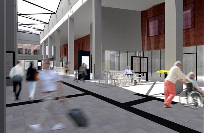 PKP SA wybrały wykonawcę przebudowy dworca Łódź Kaliska