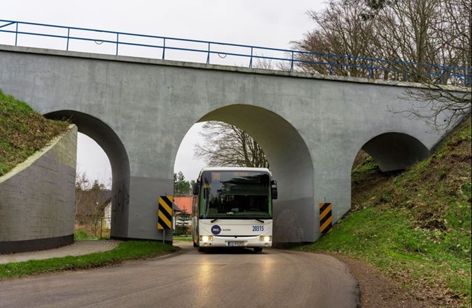 Powiat kluczborski kupuje autobusy