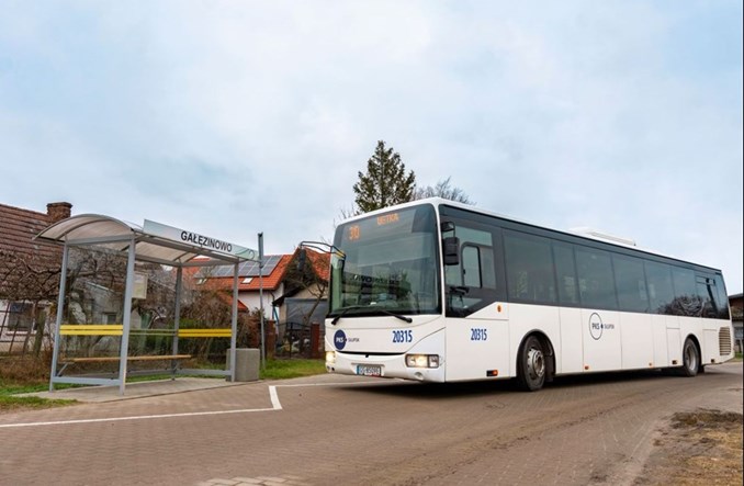 Powiat sokólski kupuje autobusy