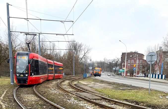 Katowice: Jest umowa na przebudowę torów w Szopienicach