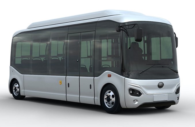 Pułtusk z umową na dwa elektryczne autobusy Yutong