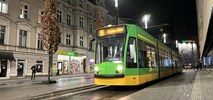 Poznań. Prawie 227 mln pasażerów w komunikacji miejskiej