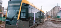 Rumunia: Do Reșițy dotarł pierwszy nowy tramwaj