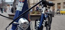 Kraków wybiera dostawcę rowerów elektrycznych LajkBike