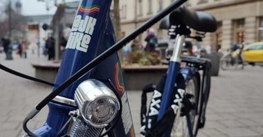 Kraków wybiera dostawcę rowerów elektrycznych LajkBike