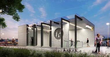 Trzaskowski: Metrem na Karolin pojedziemy w 2026 r.