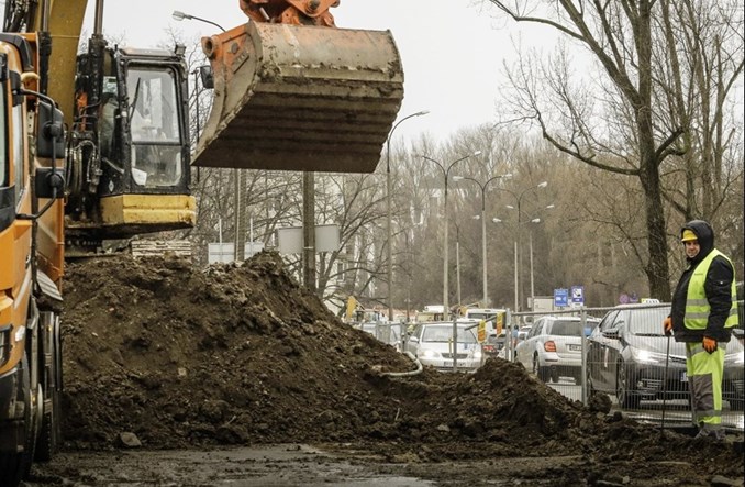 Tramwaj do Wilanowa. Budimex dosadzi 400 drzew