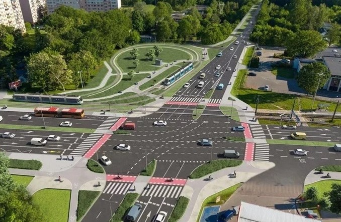 Łódź bierze się za Szczecińską. Zmiany dla komunikacji