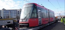 Stadler dostarczył pierwszy Tramlink do Berna