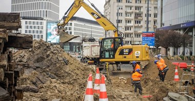 Warszawa: W wakacje wróci Puławska, wcześniej zamknięcie całej Spacerowej