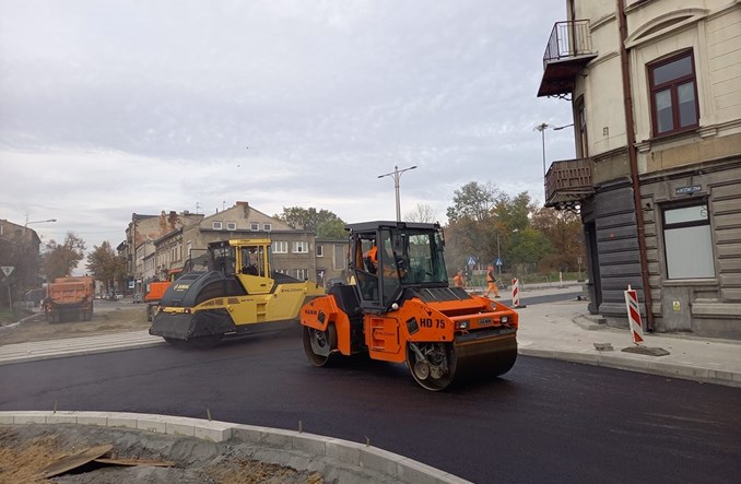 Pabianice przygotowują się do otwarcia tramwaju i rozważają zakupy taborowe