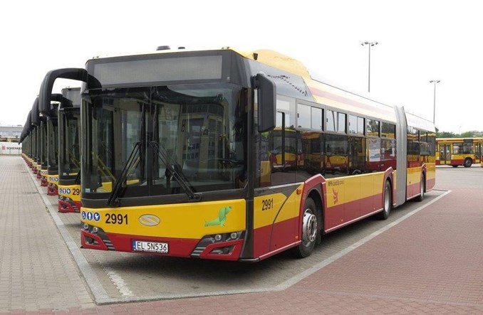 Łódź: MPK kontynuuje intensywną wymianę floty autobusów 
