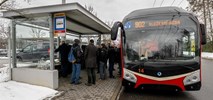 Igława otworzyła nową linię trolejbusową
