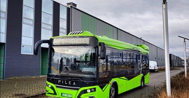 Świnoujście wybrało dostawcę elektrobusów
