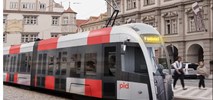 Pesa wśród pięciu firm w przetargu na tramwaje dla Pragi