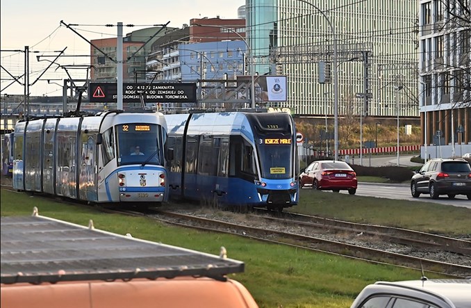 Wrocław przebuduje torowisko na Legnickiej. Ruszył przetarg