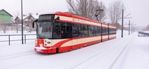 Gdańsk. Pierwsze testowe tramwaje na Nowej Warszawskiej