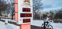 Gdańsk z rekordem przejazdów rowerowych