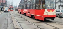 Zabrze: Ruszają prace na Wolności. Przerwa w ruchu tramwajów