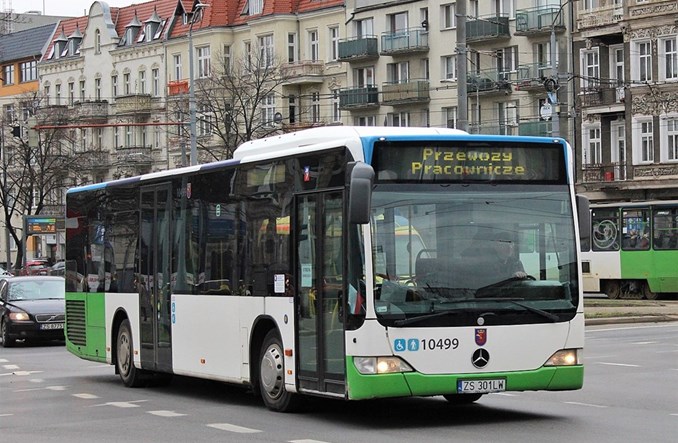 Szczecin z umową na kursy ponad 30 linii autobusowych
