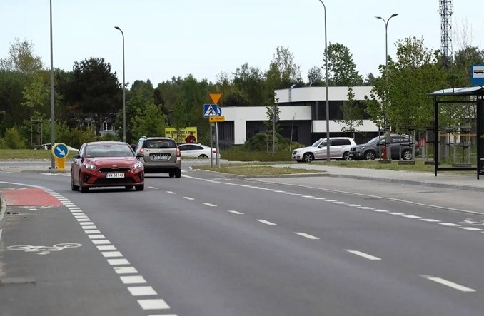 Gdańsk: Rowerowy górny taras. Podpisano umowę na projekt