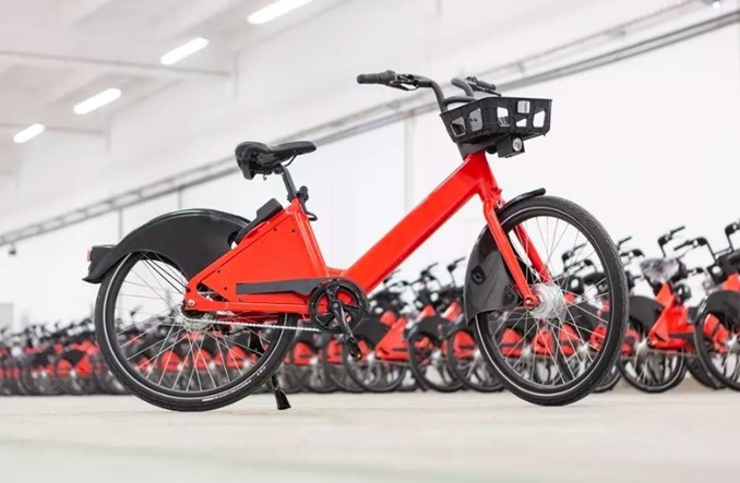 Mevo 2.0 coraz bliżej. Pierwsze nowe rowery już w Gdańsku