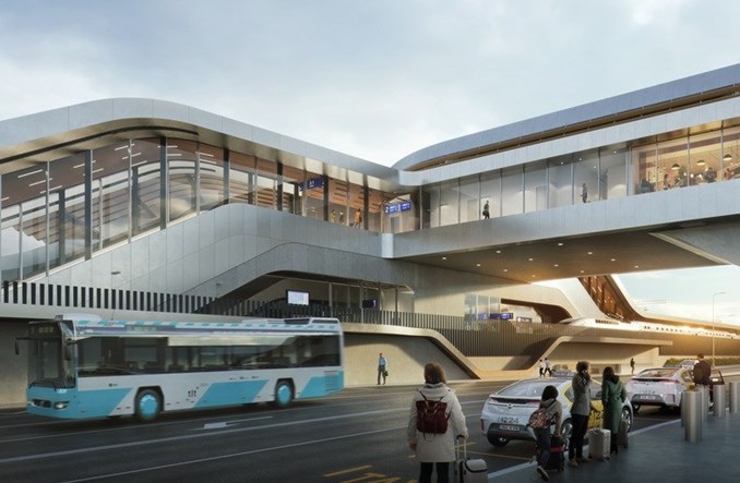 Tallin: Wybrany wykonawca infrastruktury torowej węzła Rail Baltiki