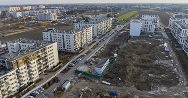 Metro na Karolin: Pierwsze zmiany w ruchu na Chrzanowie