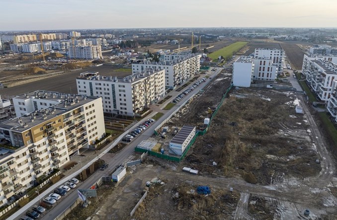 Metro na Karolin: Pierwsze zmiany w ruchu na Chrzanowie