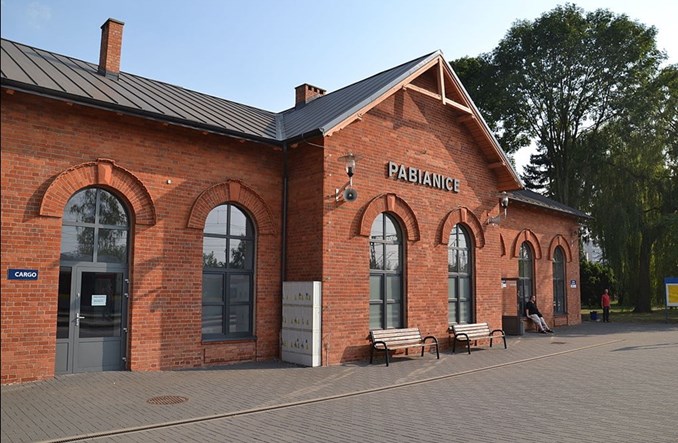Pabianice: Wreszcie rusza opóźniona budowa nowego przystanku kolejowego