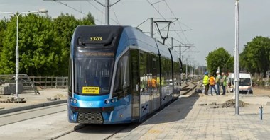 Tramwaje we Wrocławiu, GZM i Krakowie z dofinansowaniem unijnym