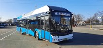 Autobusy wodorowe wyjadą na ulice Warszawy