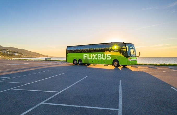 Flixbus wchodzi do… Chile