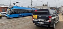 Wrocław. Niewybuch na zajezdni Borek