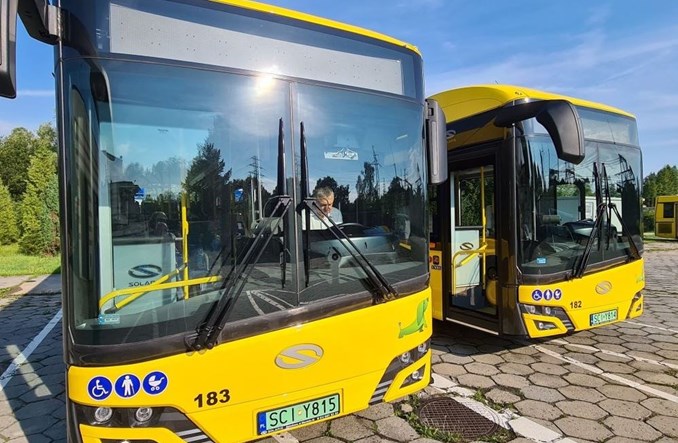 Cieszyn kupuje elektrobusy