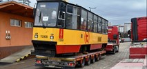 Warszawa: Pierwsze tramwaje wyjeżdżają do ukraińskiego Konotopu