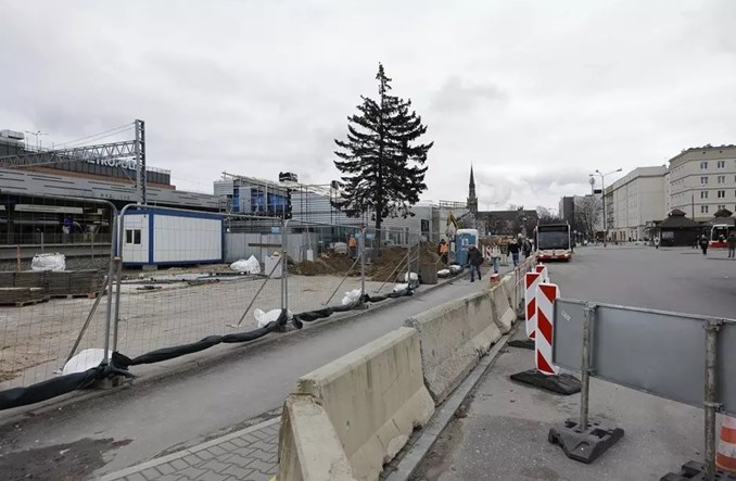 Gdańsk zaczyna budowę węzła integracyjnego we Wrzeszczu