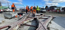 Bydgoszcz ciągle buduje most tramwajowy 
