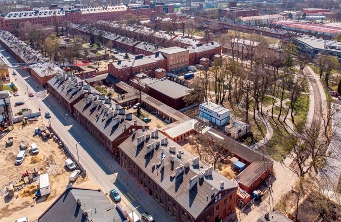 Łódź nie rezygnuje z drogi rowerowej na Księży Młyn