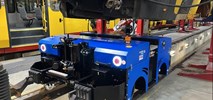 Nowe pojazdy szynowo-drogowe w Tramwajach Warszawskich