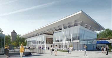 PKP S.A. wyrzuca wykonawcę przebudowy dworca w Koszalinie