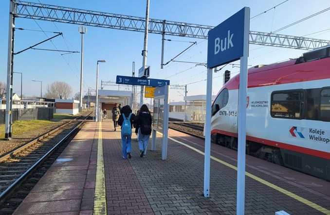 Będzie rozbudowa tunelu na stacji w Buku