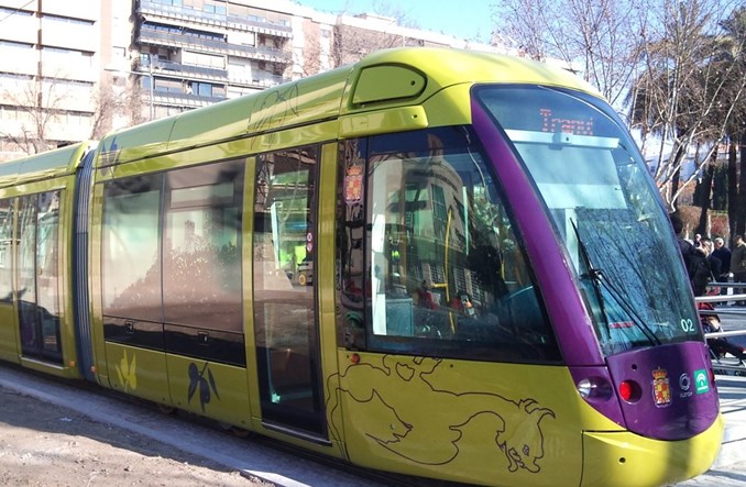 Tramwaj w hiszpańskim Jaén czeka od 2011 roku na uruchomienie. Wreszcie się uda?
