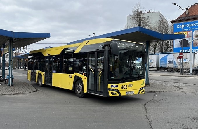 PKM Sosnowiec z kolejną próbą zakupu hybryd