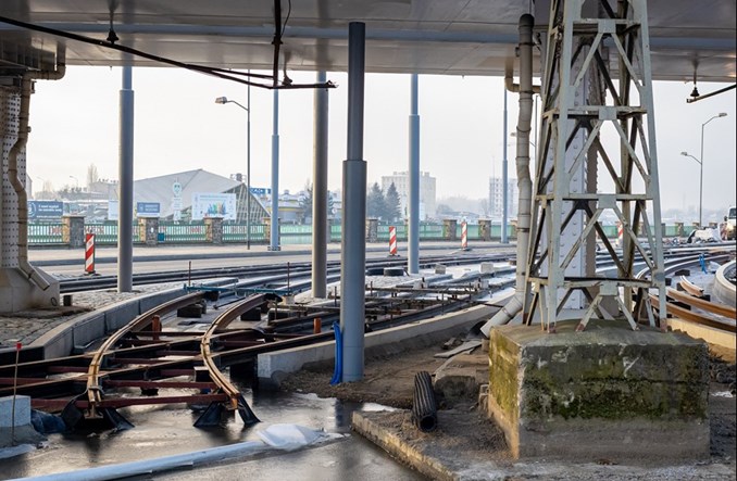 W Szczecinie spada liczba wykolejeń tramwajów