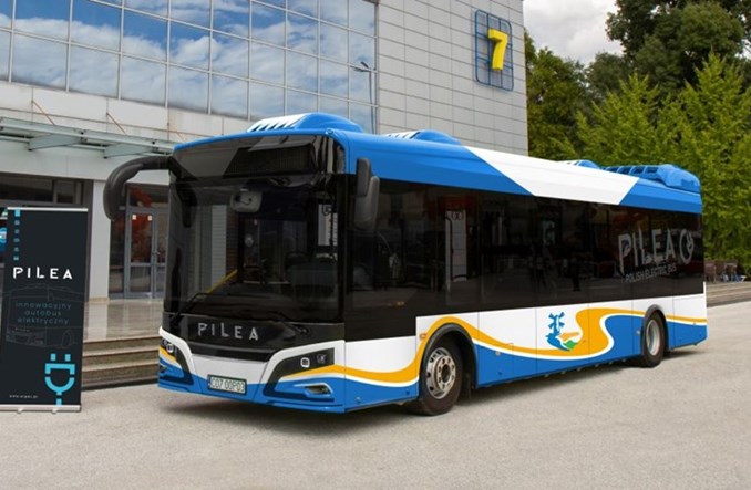 Świnoujście ma umowę na elektrobusy od ARP